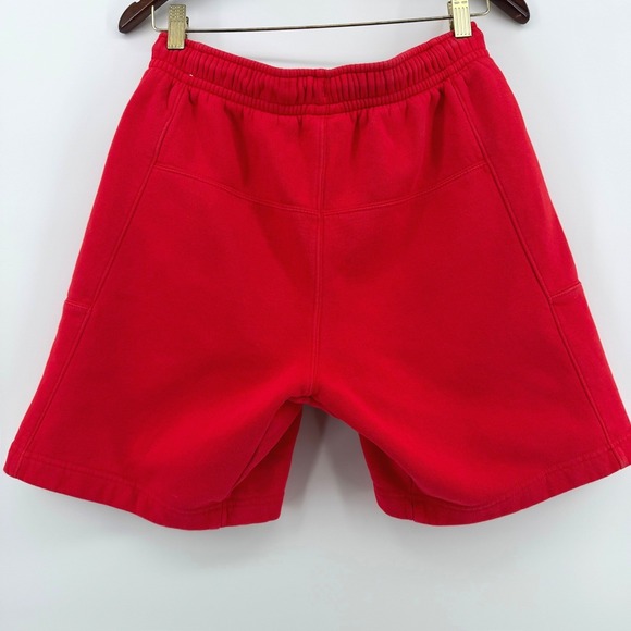 Nike NFL Kansas City Chiefs Red Athletic Shorts Men's Size S - Picture 6 of 7